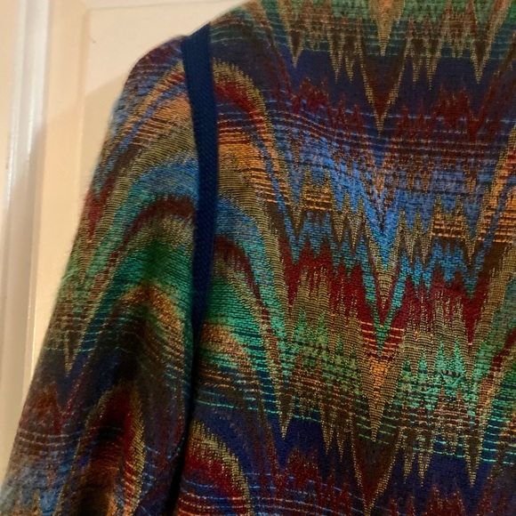 AWESONE Vintage Puff Sleeve Blazer - Picture 10 of 12